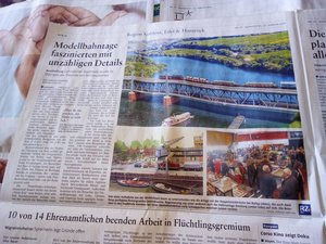 Rhein-Zeitung vom 22.02.2018