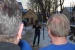 Unsere Fotografin Violanda Aliu
