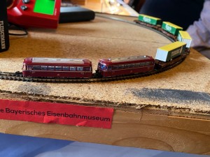 Schienenbus von Alex digitalisiert