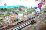 Eine sehr schöne Anlage aus Oranienburg mit sehr viel Betrieb.