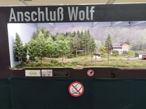 Anschluss Wolf