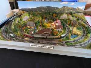 …und Winzlingen war wieder vor allem von der Jugend umlagert.