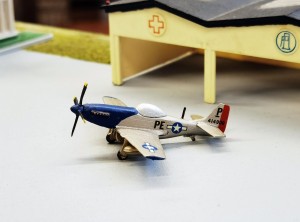 P51D Mustang - der schönste Kolbenmotor-Jäger aller Zeiten (meiner Meinung nach)