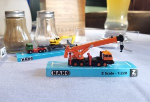 Nano Modelle 1