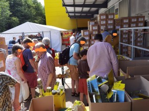 Flohmarkt