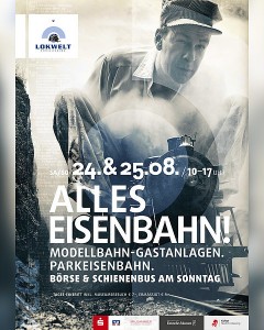 Plakat der Ausstellung