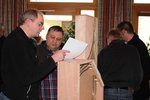 Heiße Diskussionen...