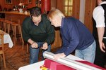Akkuschrauber vergessen!