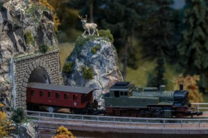 angedeuteter Hirschsprung