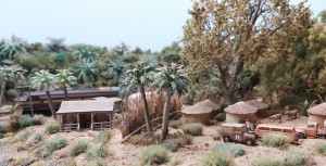 Sankou Ferry bietet eine afrikanische Fantasie, besonders für diejenigen unter uns, die sich an Daktari erinnern.