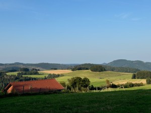 Das Land der tausend Hügel