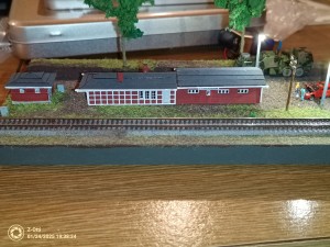 Haltepunkt Ratekau