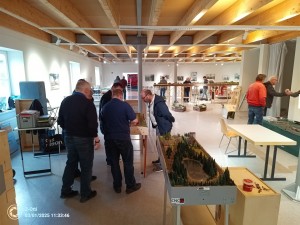 die Module vorbereiten