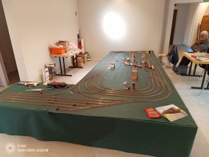 Hanseatischer Märklinisten Stammtisch