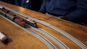 E44 und V80