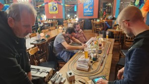 Stammtisch März 2025