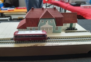 Bahnhof