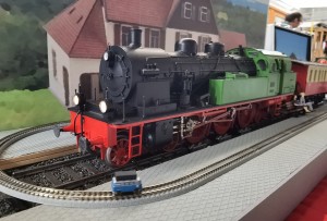 Auf der Schwäbschen Eisenbahn 1