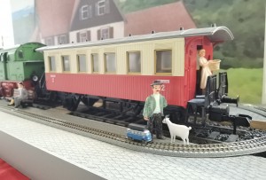 Auf der Schwäbschen Eisenbahn 2, Giga-Zett, wie Alois meinte
