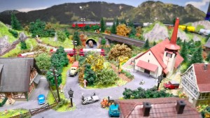 Noch ein bisschen Winzlingen