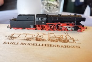 BR 23 (Bahls) von Jörg