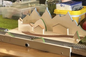 Architektur Modellbau
