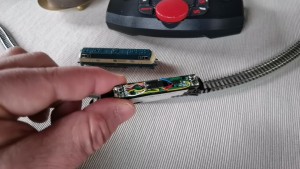 Ollis Platine verbaut in BR 221