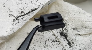 M Motorhalter gefeilt