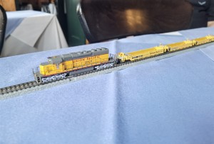 Stephans SD40