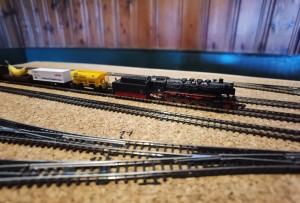 BR50 läuft schön geschmeidig
