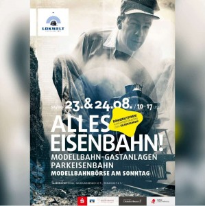 Das Plakat darf gezeigt werden.
