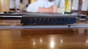 ÖBB 2050: 3D Druck von Dieter Prohaska mit Shorty DG und Motor