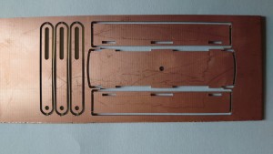 Drehbühne und Servohalterung