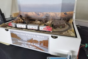 Es war einmal im Westen (Spiel mir das Lied vom...)