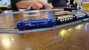 Mainzelmänner on Tour