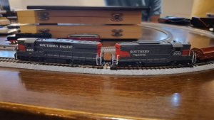 Big and strong can never go wrong: Go West in N