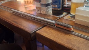 S-Bahn 218 mit Mintlingen - eine schöne Kombination