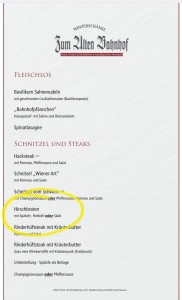 Spätzle rules