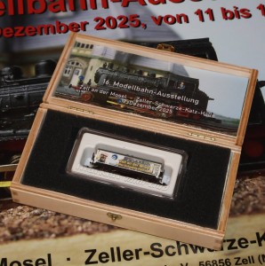 Das Geschenk für Jörg