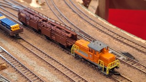 VW V60 mit Autotransport