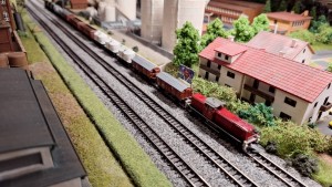 V90 - Sie zieht und zieht und zieht....