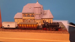 In Zell dreht sich alles um Zett