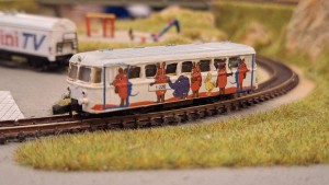 Hier noch mehr Maus &amp; Elefant &amp; Ente