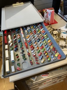 Eine wahnsinnige Autosammlung!