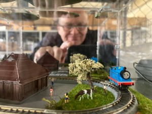 Thomas in Japan