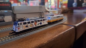 TRI Mauslok mit Übergabe