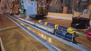 Mit Dieselsound selbstverständlich. Der Digitalisator hat wieder mal voll zugeschlagen.