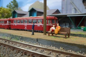 Füße hoch, der Mähroboter kommt!