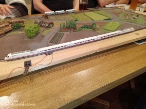 ein altes Schätzchen, dass es bald aufgewärmt neu geben wird