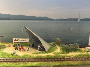 Martins Jubiläumsbrettchen 1200 Jahre Radolfzell